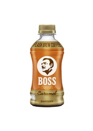 บอส คอฟฟี่ BOSS Coffee กาแฟ กาแฟสด กาแฟดำ พร้อมดื่ม ขนาด 250 มล.
