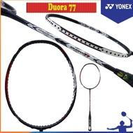 Raket Badminton Original Yonex Duora 77 Pakcikinur566