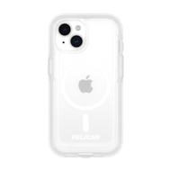 PELICAN VOYAGER WITH MAGSAFE CLEAR - เคส IPHONE 15