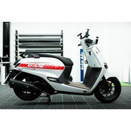 Car Decoration Stickers Honda Giorno Giorno+ Pattern (G+)