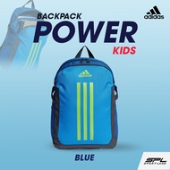 Adidas กระเป๋าเป้ กระเป๋าเทรนนิ่ง กระเป๋า สำหรับเด็ก TR KD Backpack Power IB4079 BL (1000)