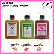 DIDAPOJUS / DI DAPOJUS HOME REMEDIES HALIA BY INTAN NAJUWA