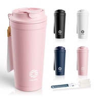 FJbottle Tumbler Water Bottle Coffee 480ml Vacuum Flask Stainless Steel Botol Air Dua Cara Minum