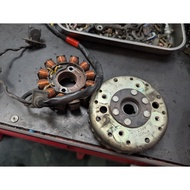 Sanyang Jinchang Locomotive-Guangyang GP2 GP125 Original Factory Medieval Second-Hand Good Product E