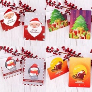 Merry Christmas Cards Christmas Festival Gift Cards Decoration Merry Christmas Wishes Cards