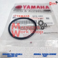 YAMAHA SEAL VALVE COVEROring MIO SPORTY SMILE NOUVO ORIGINAL YAMAHAOriginal 93210-448g4