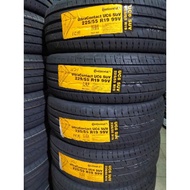 225/55/19 Continental UltraContact UC6 SUV Tyre Tayar