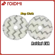 For Roidmi EVA Vacuum Intelligent Sweeping Robot Accessories Cleaning Mop