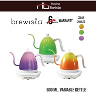 Brewista Electric (Candy Green) 600ml Artisan Kettle Candy Green
