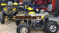 ATV 150cc Dazzle Matic