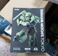 日版 現貨 日本魂商店出品 東京秋葉原限定 ROBOT魂 機動戰士鋼彈 MS-06 ZAKU2 量產薩克2型