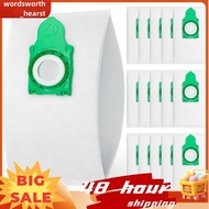 For  Airbelt E Canister Vacuum Cleaner Replacement- 16-Pack 8300AM/8300ER Bags 4-Layer Ultra Filterb