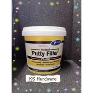VT-460 V-TECH Instant Putty Filler (500G , 1.5KG)