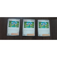 Pokemon TCG Picnicker SVP114 - Promo Card - Battle Academy 2024