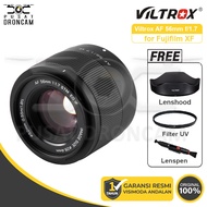 Viltrox AF 56mm F1.7 for Fujifilm X Mount 56 mm f/1.7 Fuji