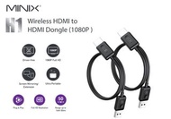 🌟全新行貨特快順豐包郵🌟MINIX  H1 HDMI 無線投屏器 1080P 電視影音傳輸