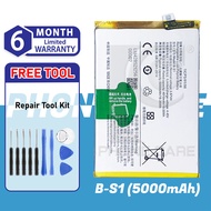 Battery Bateri B-S1 For VIVO Y21 2021 / Y21S (5000 mAh)