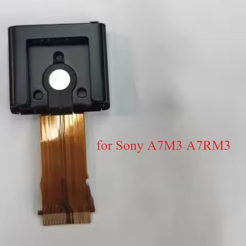NEW for Sony A7M3 A7RM3 Hot Shoe Hotshoe Mount Base Top Cover Flash Socket Fixed Feet A7III A7RIII A