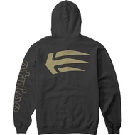 Etnies Joslin Hoodie (black/gold)
