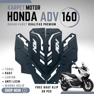Honda ADV 160 ABS CBS MOTORCYCLE FOOTSTEPS | Honda ADV 160 FOOTSTEP | Adv 160 FOOTSTEP | Accessories