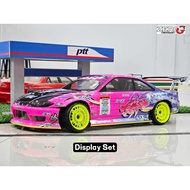 DS RACING AERO DRIFT WHEEL COVER FOR RC CAR RWD DRIFT ELEMENT 1/10 UNIVERSAL RC CAR RC DRIFT CAR