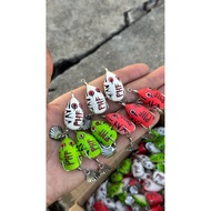 PHF clone 3cm 8g Floating Action, Phuc Hiep Fishing