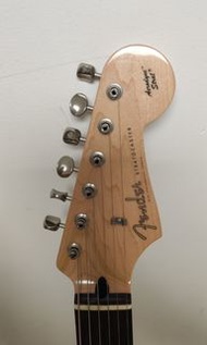 Fender Aerodyne limited edition Stratocaster