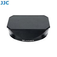 JJC LH-XF1680F4R Metal Square Lens Hood for Fujinon XF 16-80mm F4 R OIS WR Lens on Fujifilm X-T5 X-T