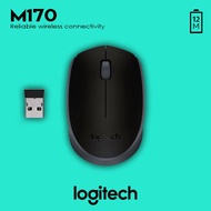 LOGITECH WIRELESS MOUSE M170