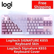Oraenwell Logitech Signature K855 Tkl Keyboard Skin Cover