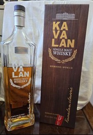 Kavalan Classic 單一麥芽威士忌