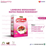 Oriflakes Sereal Asam Lambung Umbi Garut Sereal Sehat 900 gram