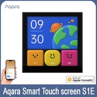 (Chinese version) Aqara Smart Switch S1E Full LED screen Touch Control Timer Calendar Power Statisti