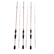 ROD/JORAN ZORRO CHUNIN SPINNING & BAIT CASTING 602 UL