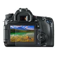 PULUZ 2.5D 9H Tempered Glass Film for Canon 650D, Compatible with 90D / 80D / 70D / 77D(9000D) / 800