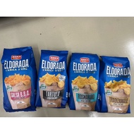 Italy AMICA-ELDORADA Classic Salted Potato Chips/BBQ Flavor Chips/Rosemary Chips/Black Truffle Chips
