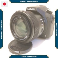 【Excellent】  Lumix FZ1000 Digital Camera, 20.1 Megapixels, 16x Optical Magnification, Black, DMC-FZ1