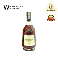 The HENNESSY VSOP cognac (700 ml)