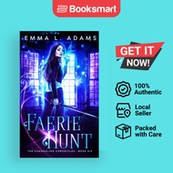 Faerie Hunt - Paperback - English - 9781915250568