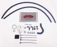 PWR CVT COOLER KIT FOR HONDA CIVIC FC / FE 1.5T (17 ROW)