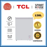 FREE SHIPPING  TCL CHEST FREEZER TCF-190FC