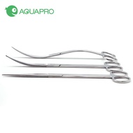 Aquapro Aquarium Scissors Straight Curve Wave