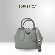 SOFISTICA SORA (SOFI-5005) – Structured Leather Handbag