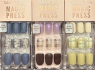 Dashing Diva Magic Press 美甲貼