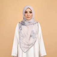 Qaira Hijab Square Scarf Marya MR53
