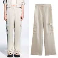 Beige Autumn Pants 72395