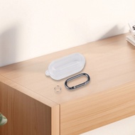 Silicone Cover for Technics EAH AZ100 Headphones with Keychain Lanyard