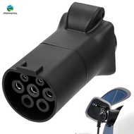 Universal  V2L Type 2 EV Discharge Adapter for Xpeng G6 G9 Car Charging Connector Car Discharge EV A