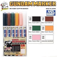 [Gunpla] Gunpla GSI Gunplatform MARKER GUNDAM ZAKU Dedicated 6 Colors GMS113