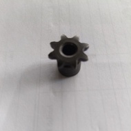 Sprocket RS 25 x 08 T Gear Chain Single Gear Z 08T RS25 -1 25Z08 25X08T 25-1 type B